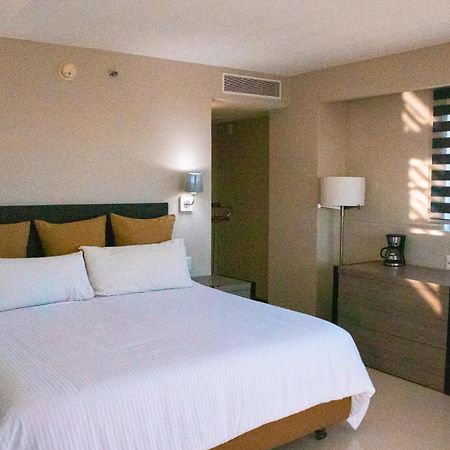 Altavista Hotel Reynosa Exterior foto