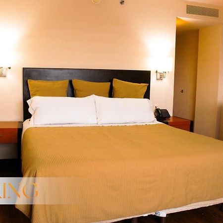 Altavista Hotel Reynosa Exterior foto