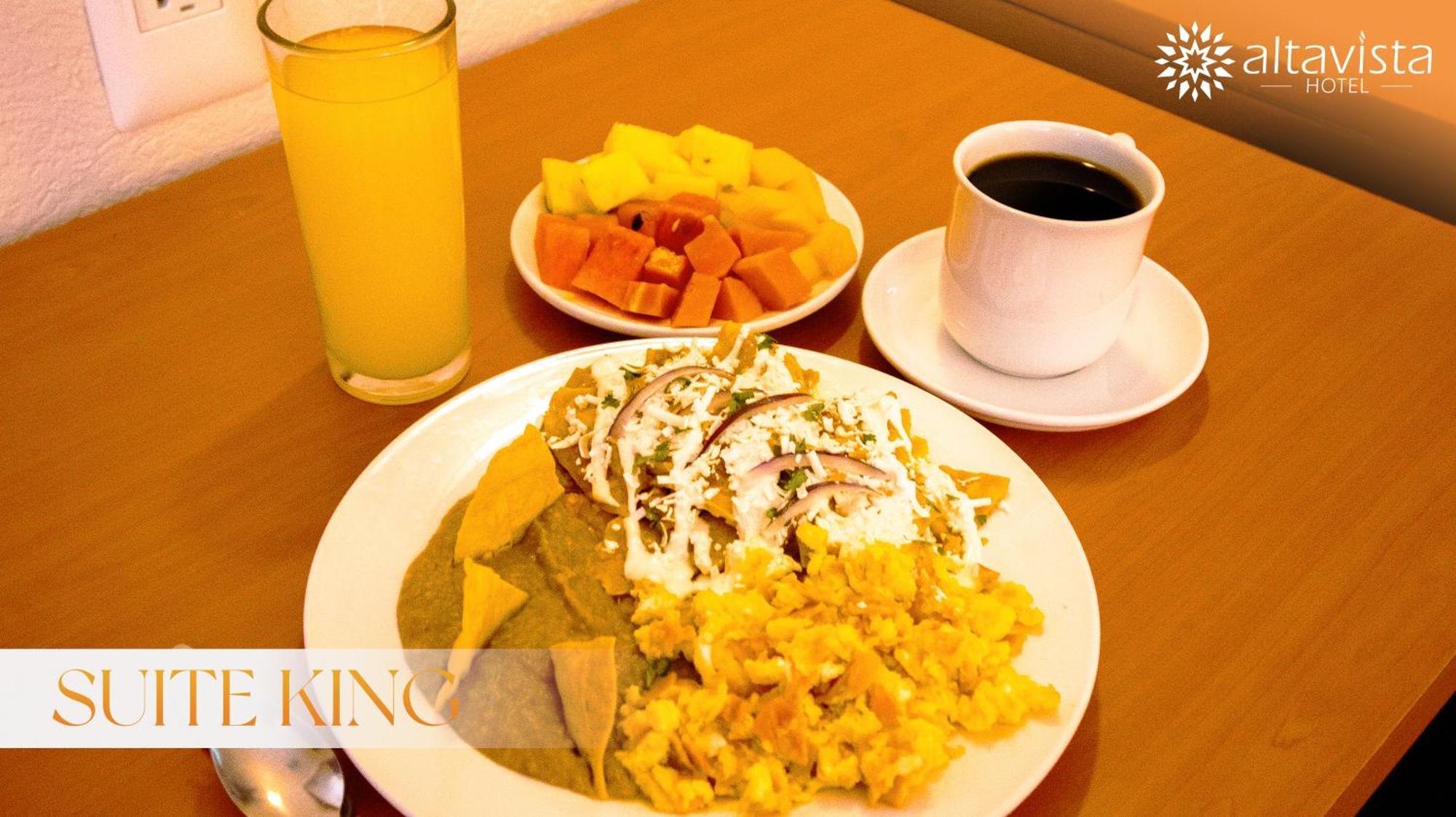 Altavista Hotel Reynosa Exterior foto