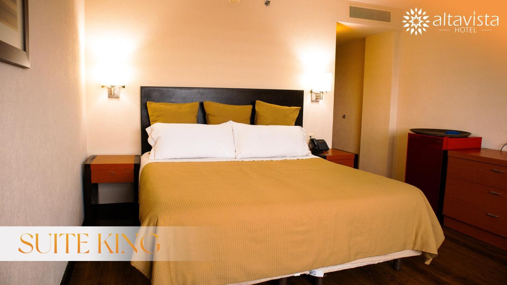 Altavista Hotel Reynosa Exterior foto