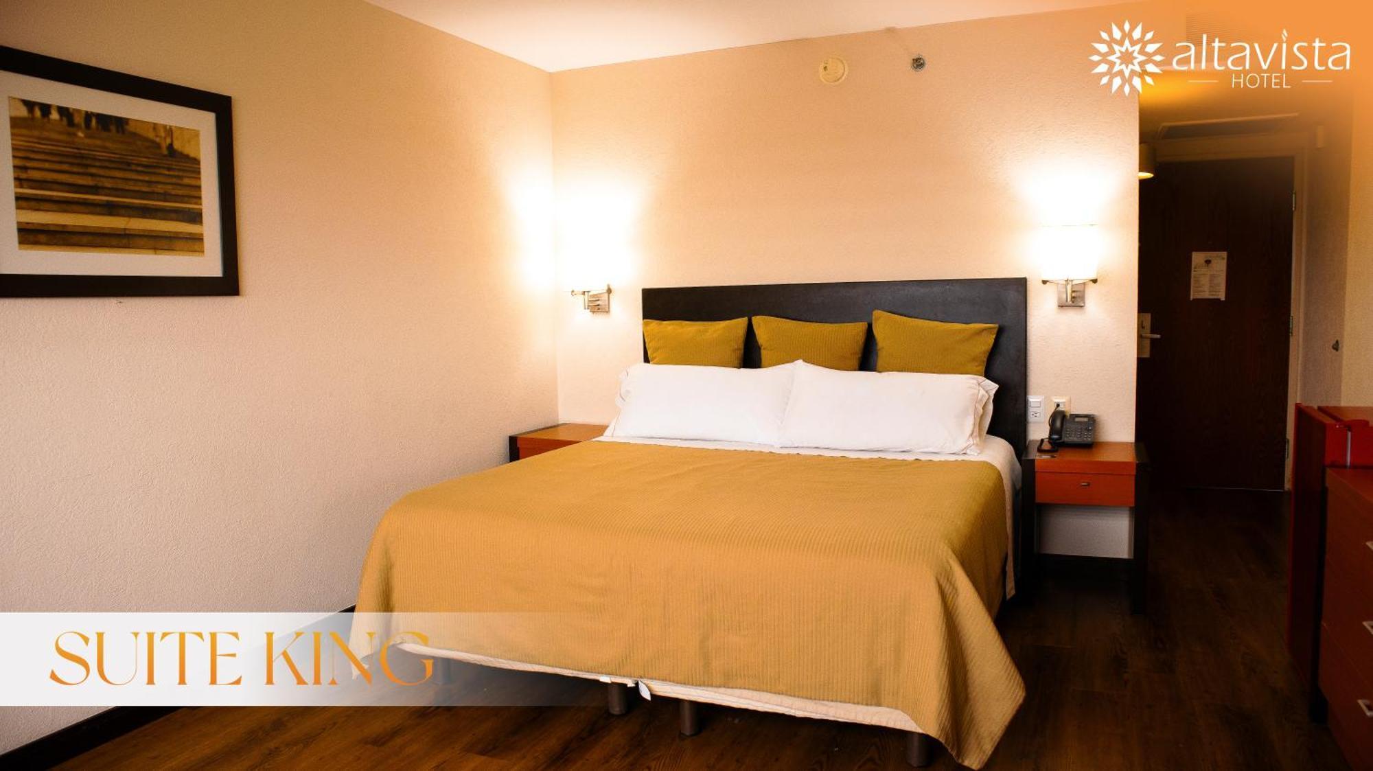 Altavista Hotel Reynosa Exterior foto