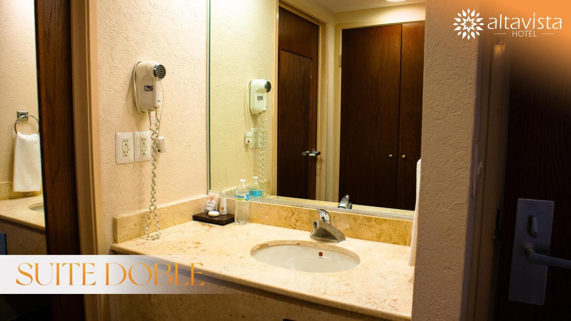 Altavista Hotel Reynosa Exterior foto