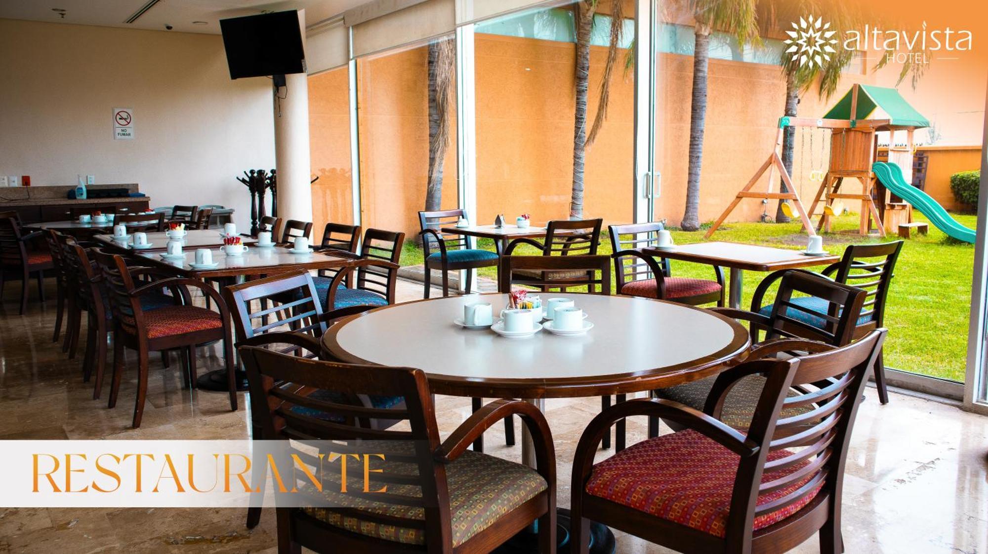 Altavista Hotel Reynosa Exterior foto
