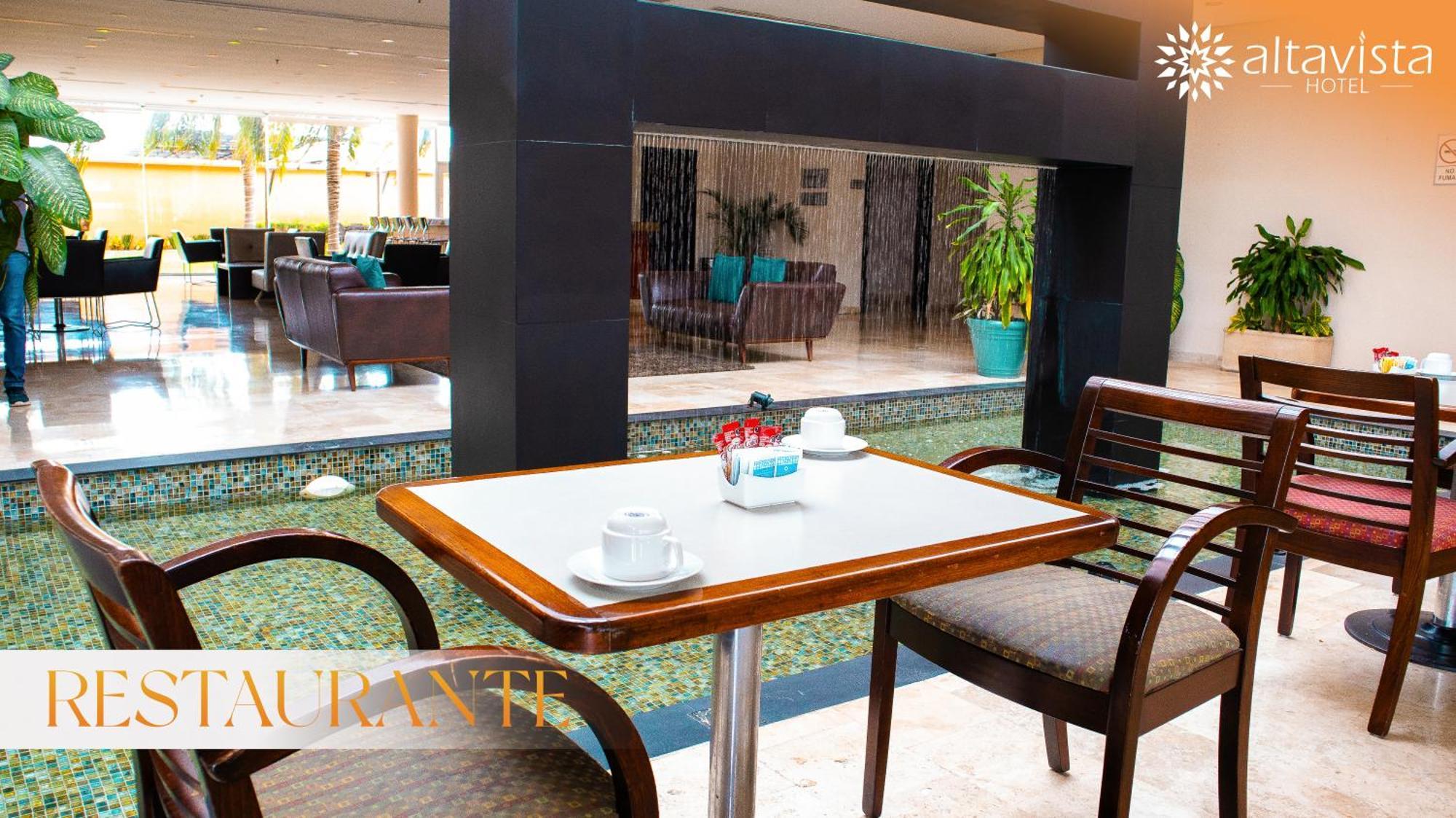 Altavista Hotel Reynosa Exterior foto