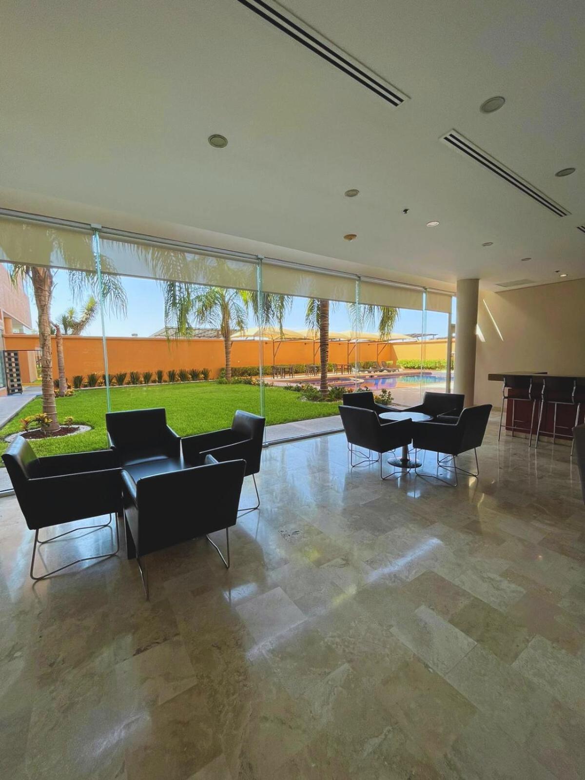 Altavista Hotel Reynosa Exterior foto