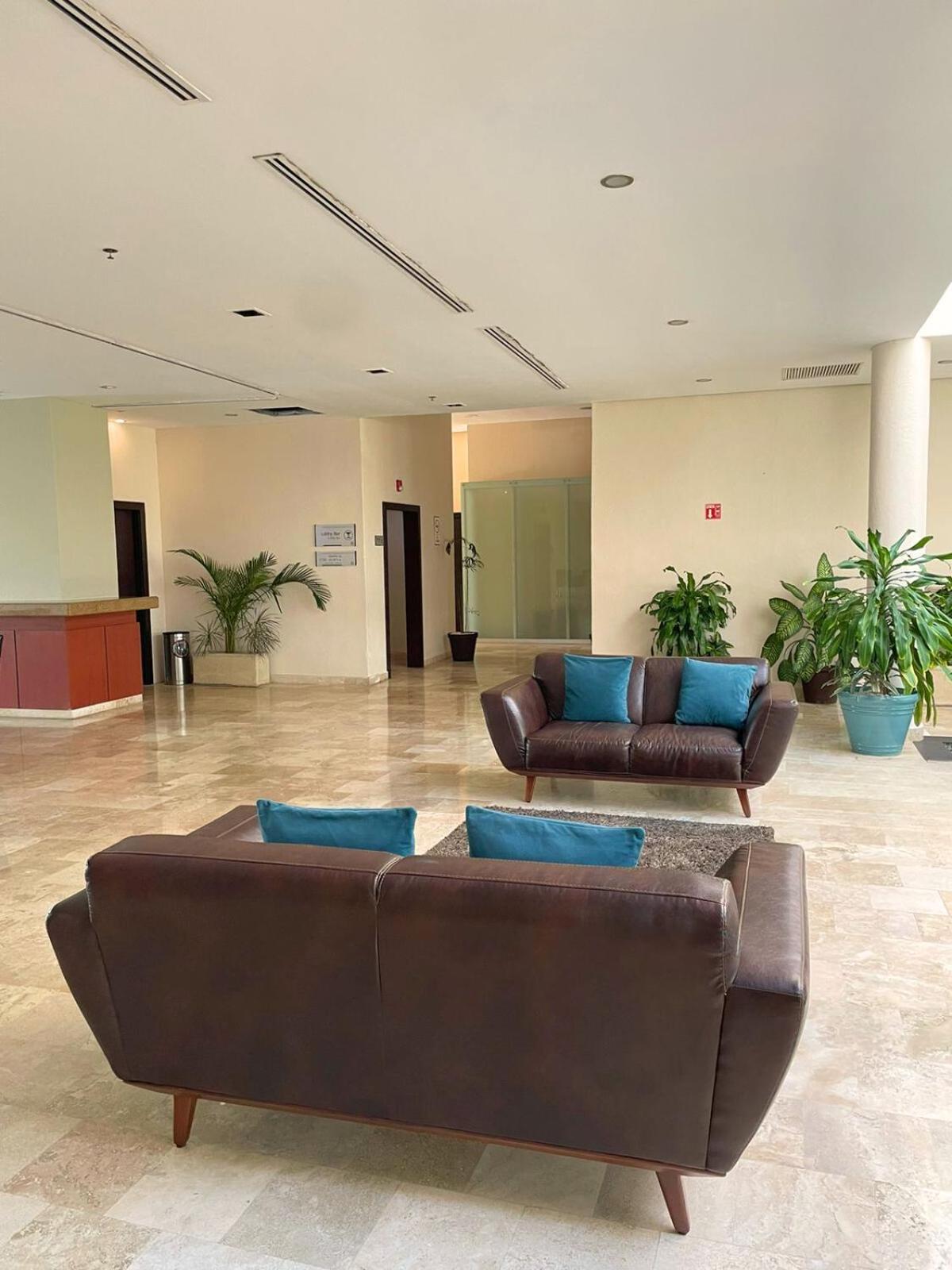 Altavista Hotel Reynosa Exterior foto