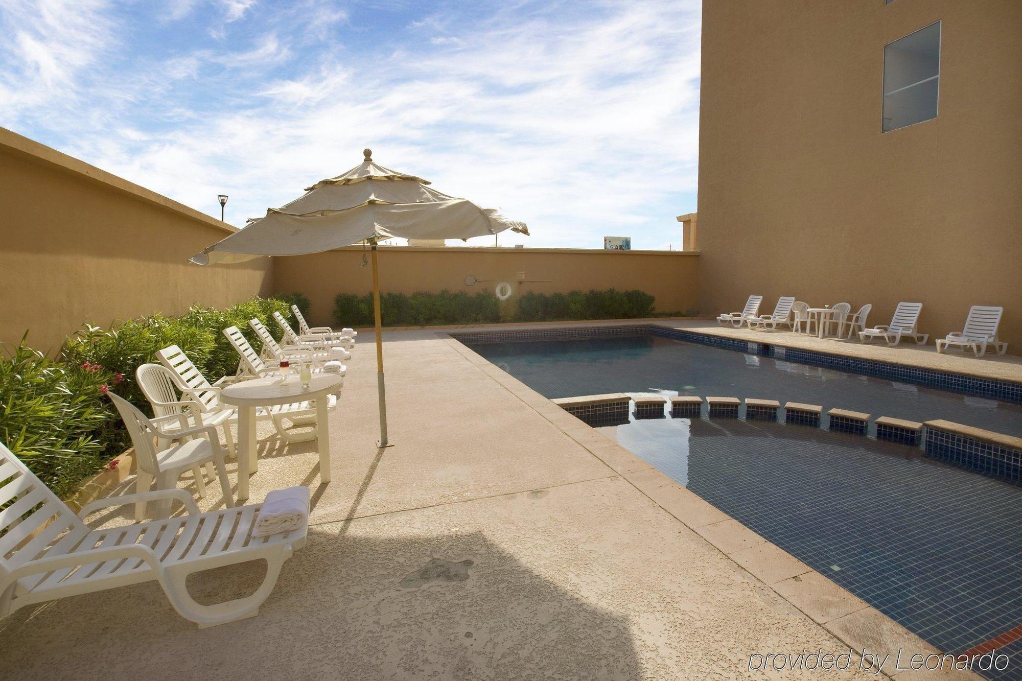 Altavista Hotel Reynosa Facilidades foto